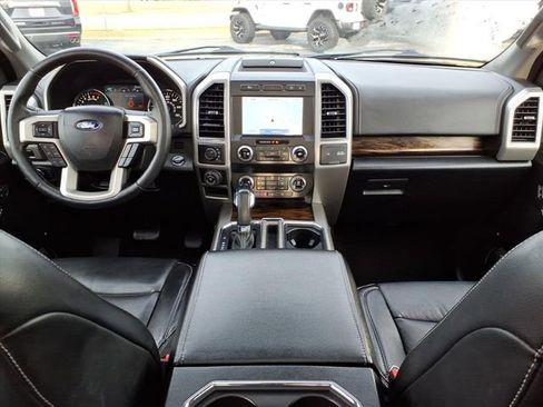 Used 2020 Ford F150 Lariat w/ Equipment Group 502A Luxury image 19