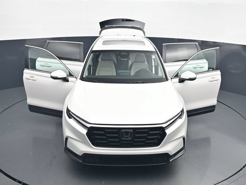 Used 2025 Honda CR-V EX image 52