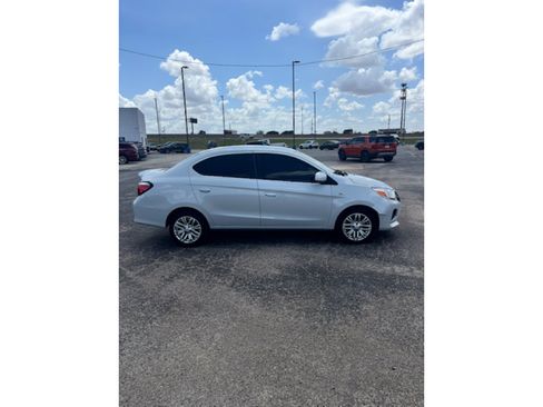 Used 2024 Mitsubishi Mirage G4 LE FWD image 4