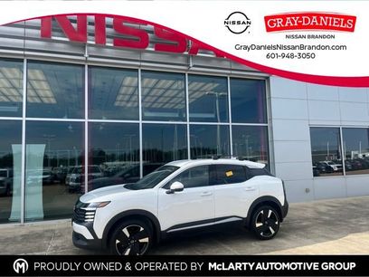 Used 2025 Nissan Kicks SR