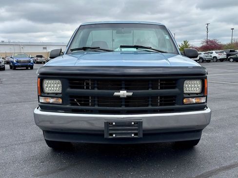 Used 1996 Chevrolet Silverado 1500 2WD Regular Cab image 8