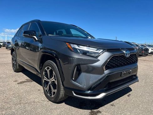 Used 2023 Toyota RAV4 XSE w/ Weather Package AWD/4WD image 8
