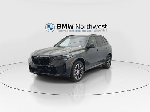 New 2026 BMW X5 xDrive50e w/ M Sport Package AWD/4WD image 9