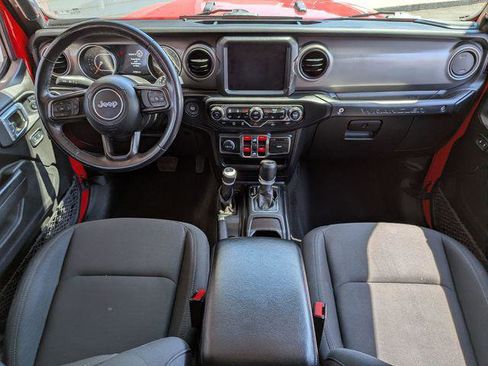 Certified 2022 Jeep Wrangler Unlimited Sport AWD/4WD image 19