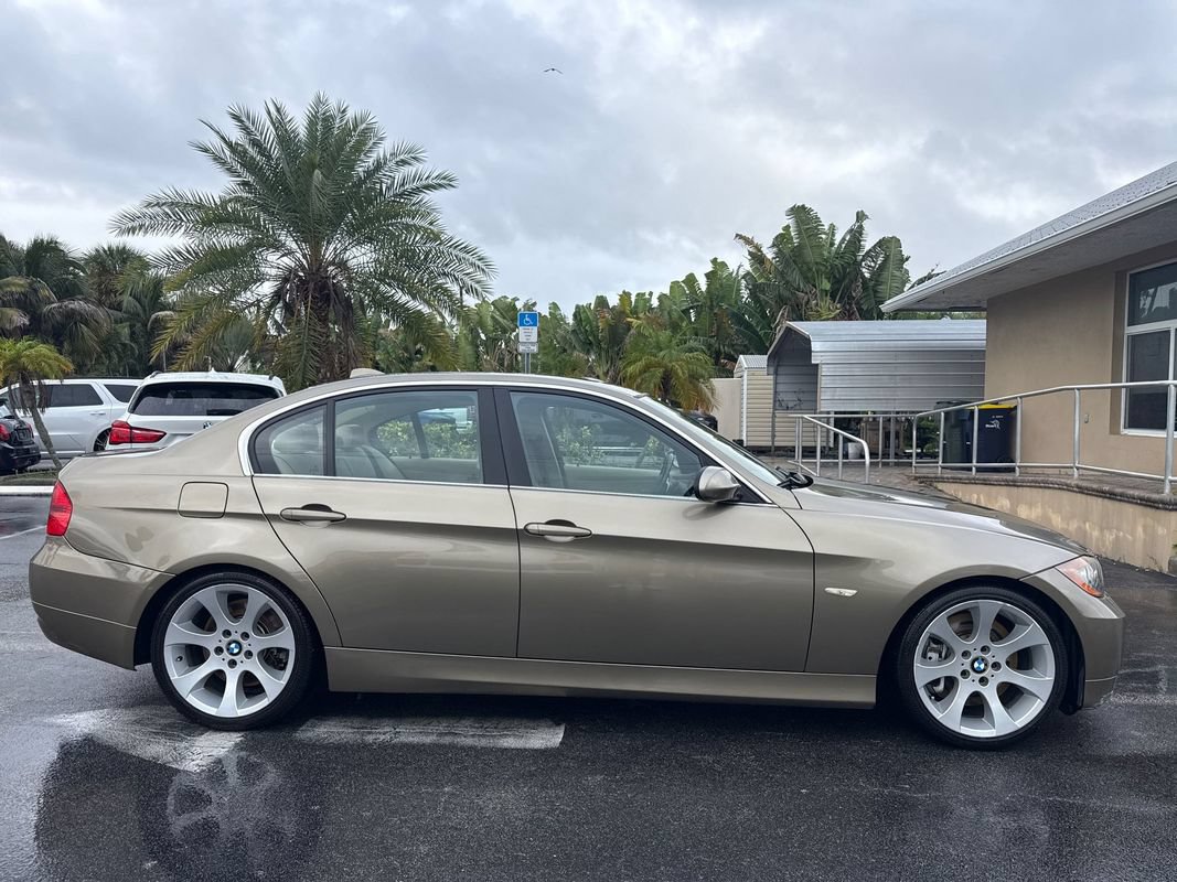 Used 2007 BMW 335i Sedan RWD image 7
