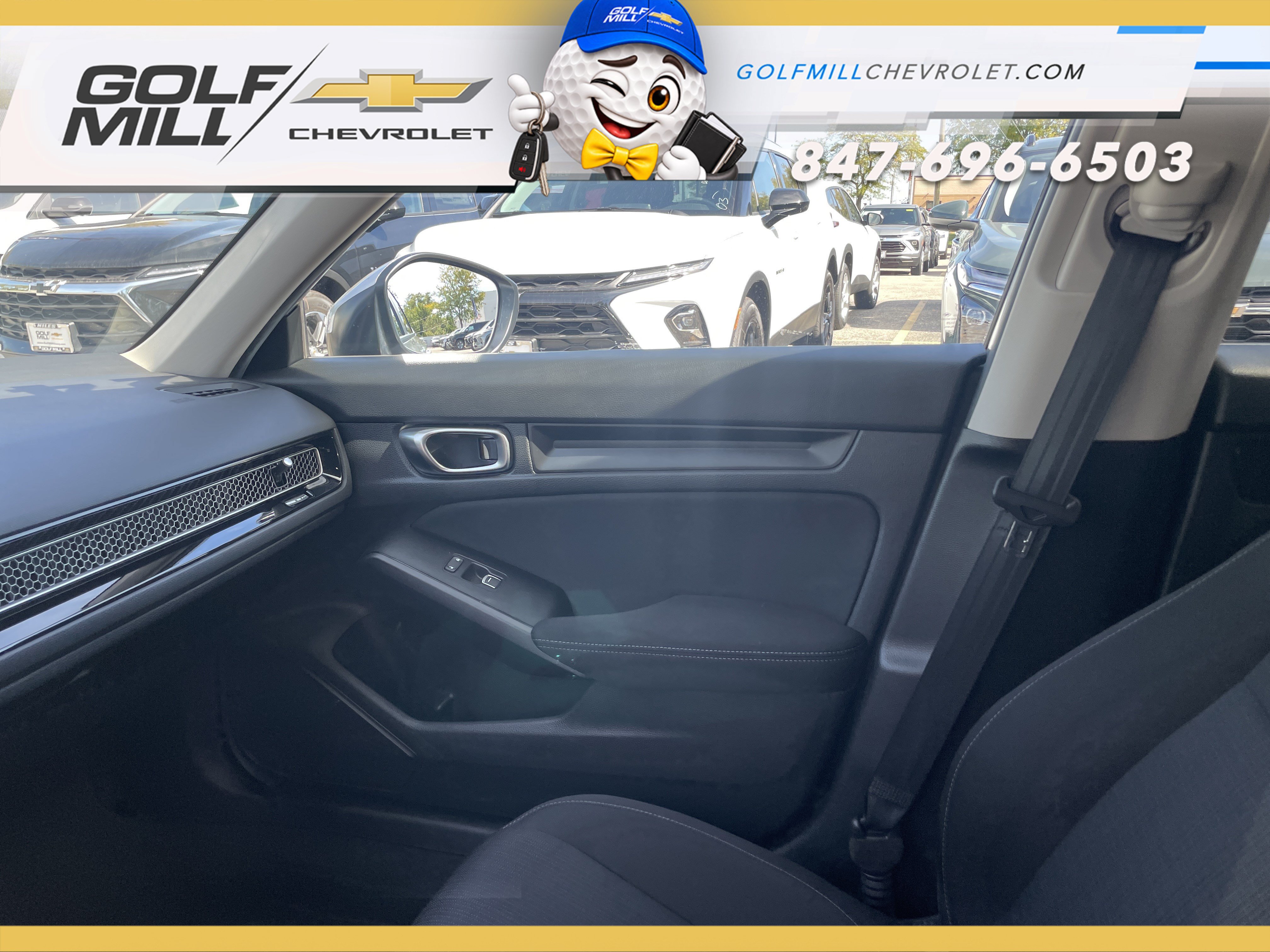 Used 2024 Honda Civic LX image 24