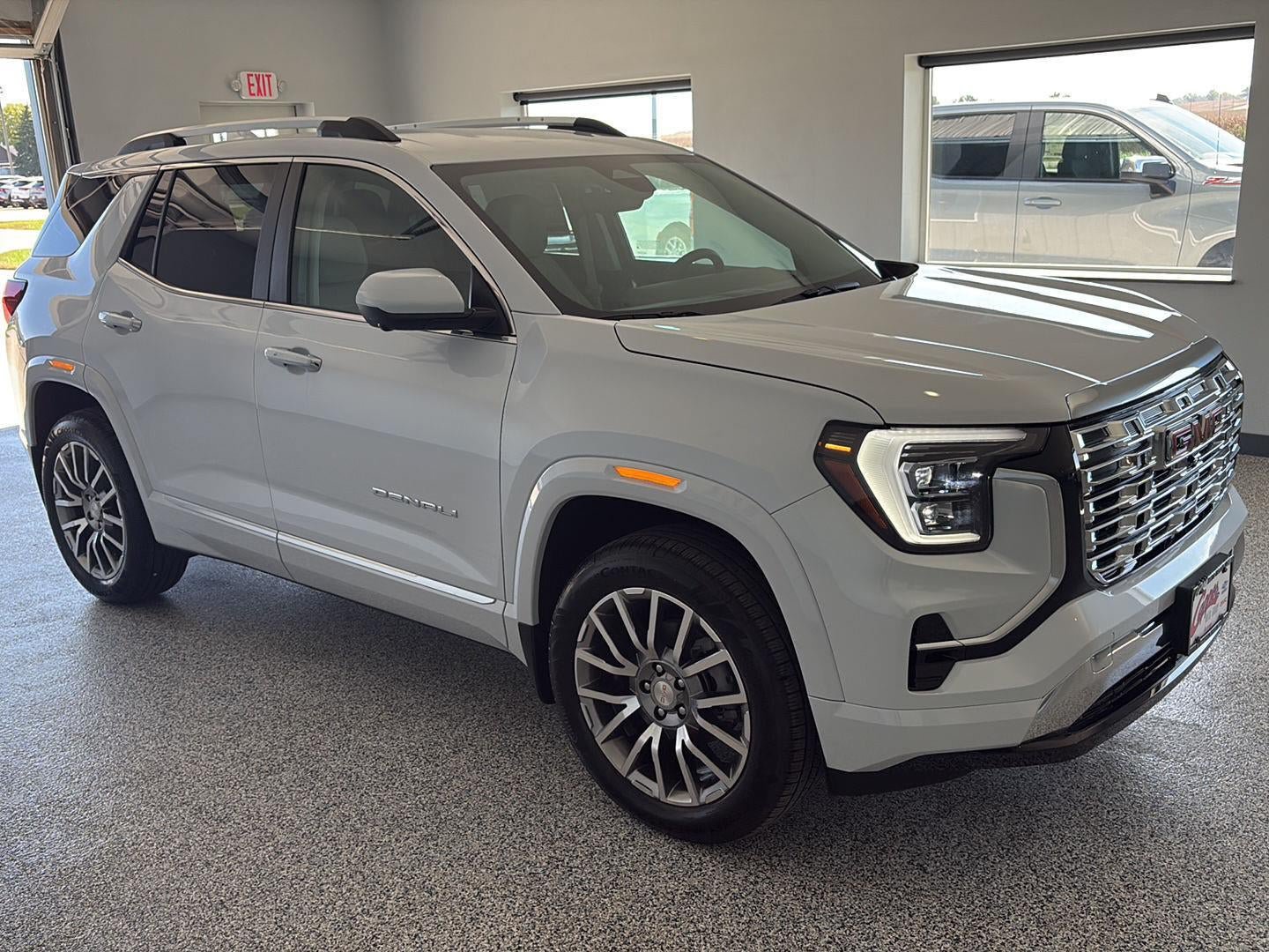New 2027 GMC Terrain Denali AWD/4WD image 5