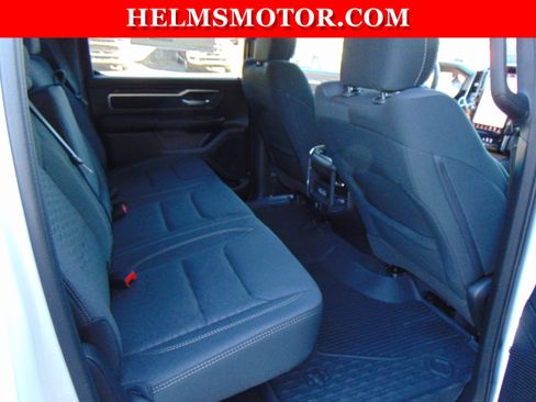 New 2026 RAM 1500 Big Horn AWD/4WD image 45