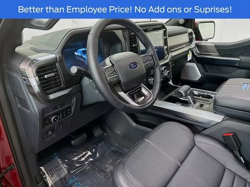 New 2026 Ford F150 Platinum w/ Equipment Group 702A High AWD/4WD image 9