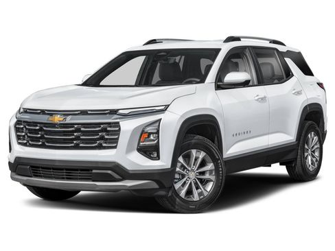Certified 2026 Chevrolet Equinox LT FWD image 39