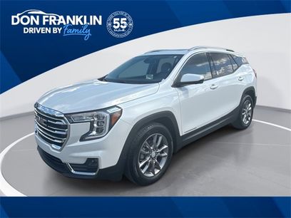 Used 2023 GMC Terrain SLT w/ Infotainment Package II