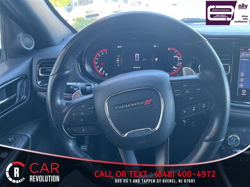 Used 2024 Dodge Durango GT RWD image 24