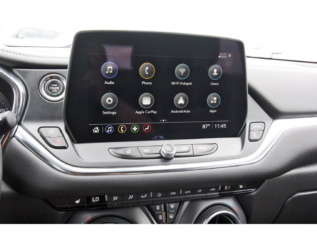 Used 2024 Chevrolet Blazer LT w/ Convenience Package FWD image 21