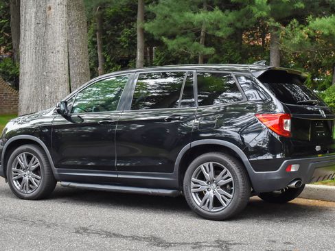 Used 2019 Honda Passport EX-L image 7