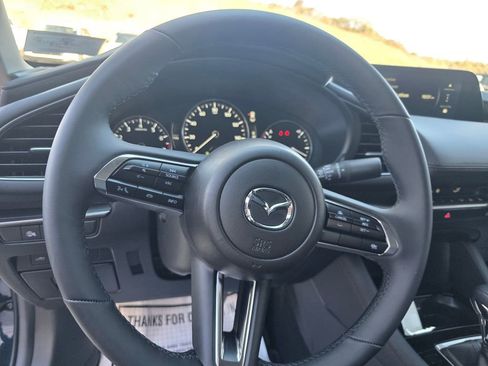 New 2025 MAZDA MAZDA3 s image 13