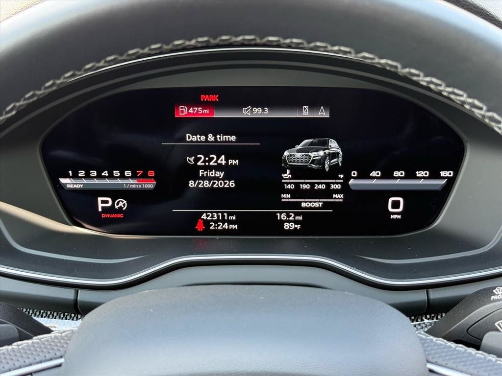 Certified 2023 Audi SQ5 Prestige w/ Prestige Package AWD/4WD image 16