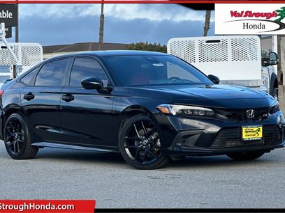 Used 2024 Honda Civic Si