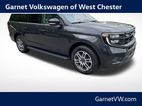 Used 2025 Ford Expedition Max Active AWD/4WD image 7