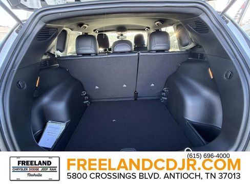 New 2026 Jeep Compass Latitude AWD/4WD image 12