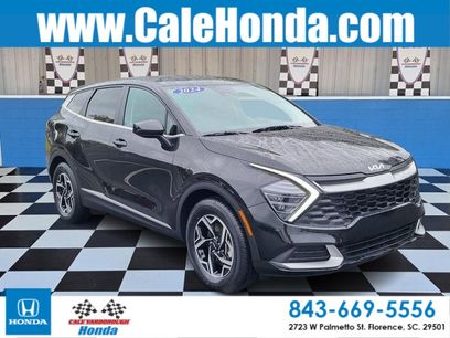 Used 2024 Kia Sportage LX