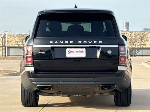Used 2021 Land Rover Range Rover Westminster Edition image 7