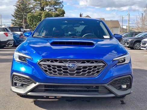 Used 2024 Subaru WRX Limited w/ Popular Package #1A image 8