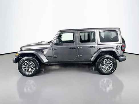 New 2025 Jeep Wrangler Sahara w/ Technology Group image 4