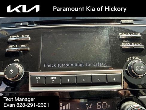 Used 2018 Nissan Altima 2.5 SL FWD image 22