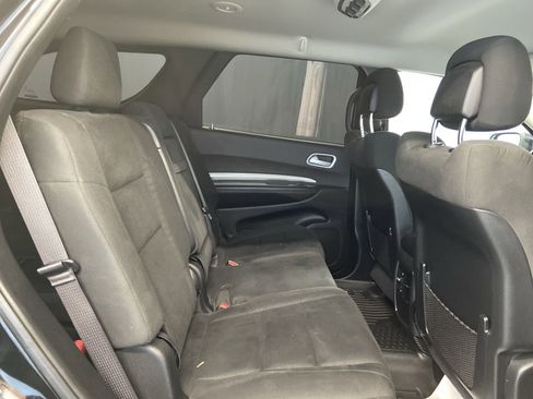 Certified 2020 Dodge Durango SXT w/ 3rd Row Seating Group image 35