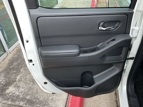 New 2026 Nissan Frontier SV w/ SV Convenience Package RWD image 20