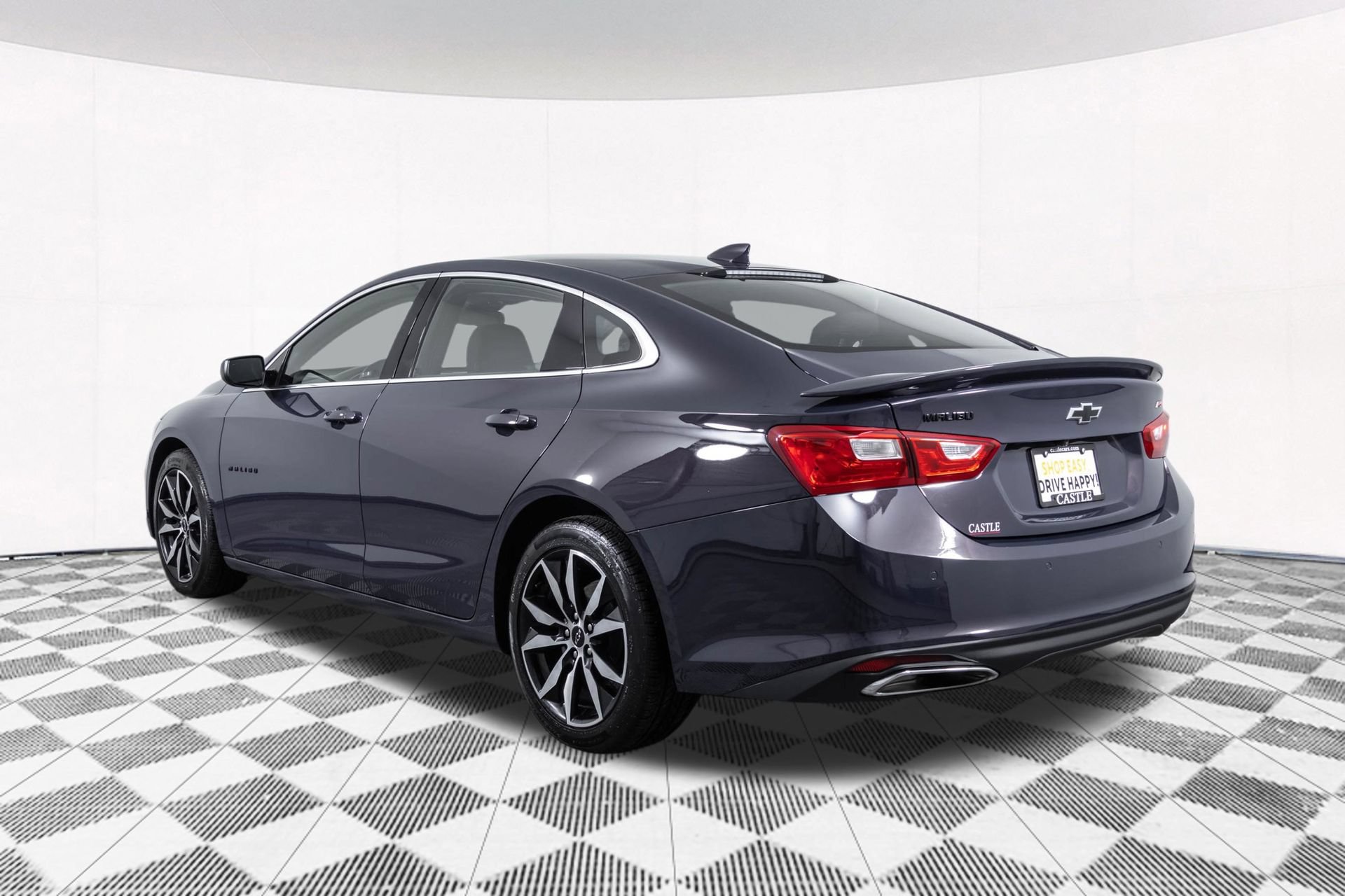 Used 2025 Chevrolet Malibu RS FWD image 16