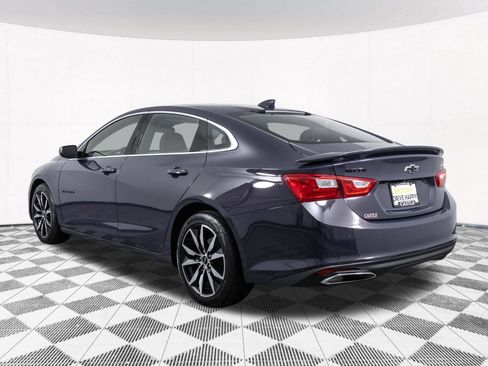 Used 2025 Chevrolet Malibu RS FWD image 16
