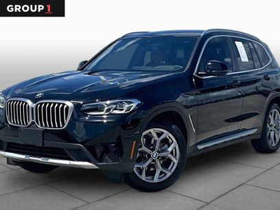 Used 2023 BMW X3 sDrive30i w/ Premium Package