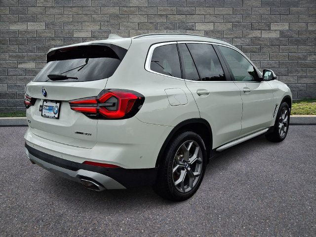 Used 2023 BMW X3 xDrive30i w/ Premium Package AWD/4WD image 6