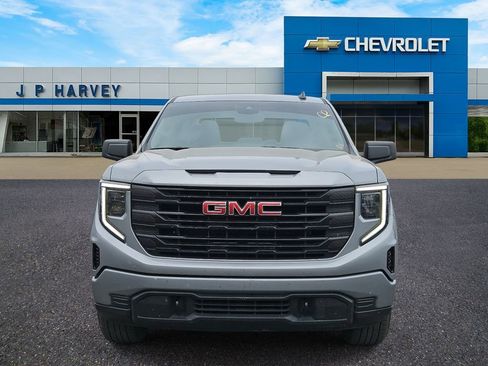Used 2024 GMC Sierra 1500 Pro w/ Graphite Edition image 2