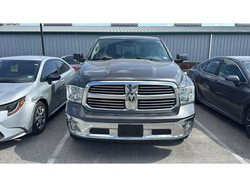 Used 2014 RAM 1500 Lone Star RWD image 2