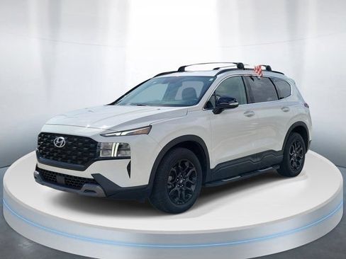 Certified 2023 Hyundai Santa Fe XRT w/ Cargo Package FWD image 2