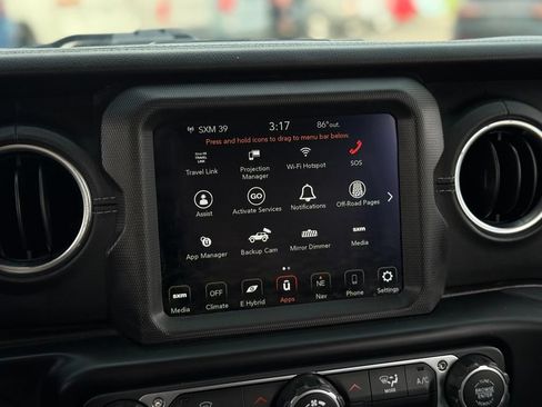 Used 2021 Jeep Wrangler Unlimited Sahara AWD/4WD image 20