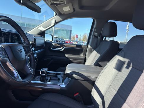 Used 2023 Chevrolet Silverado 1500 RST image 27