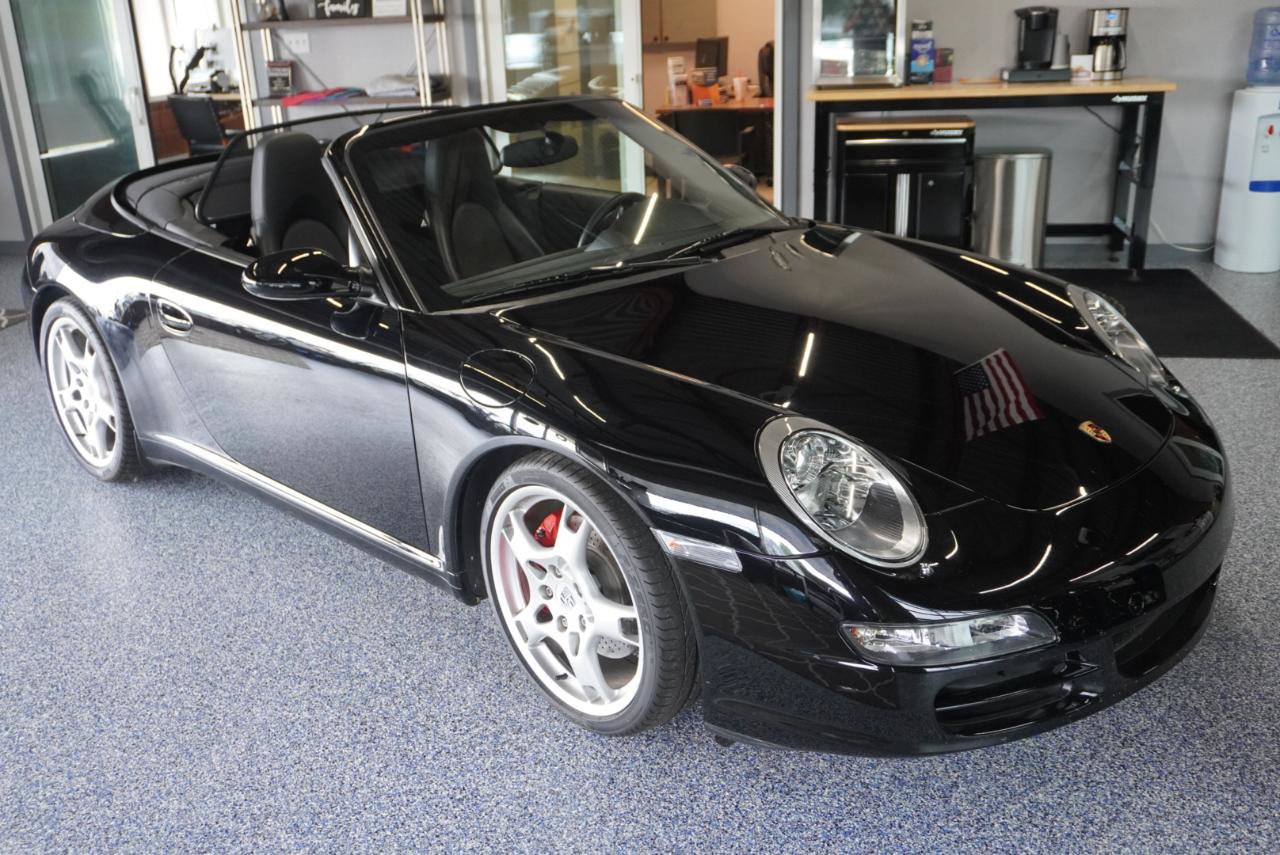 Used 2006 Porsche 911 Carrera S RWD image 6