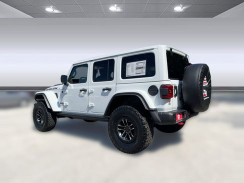 New 2025 Jeep Wrangler Unlimited Rubicon image 3