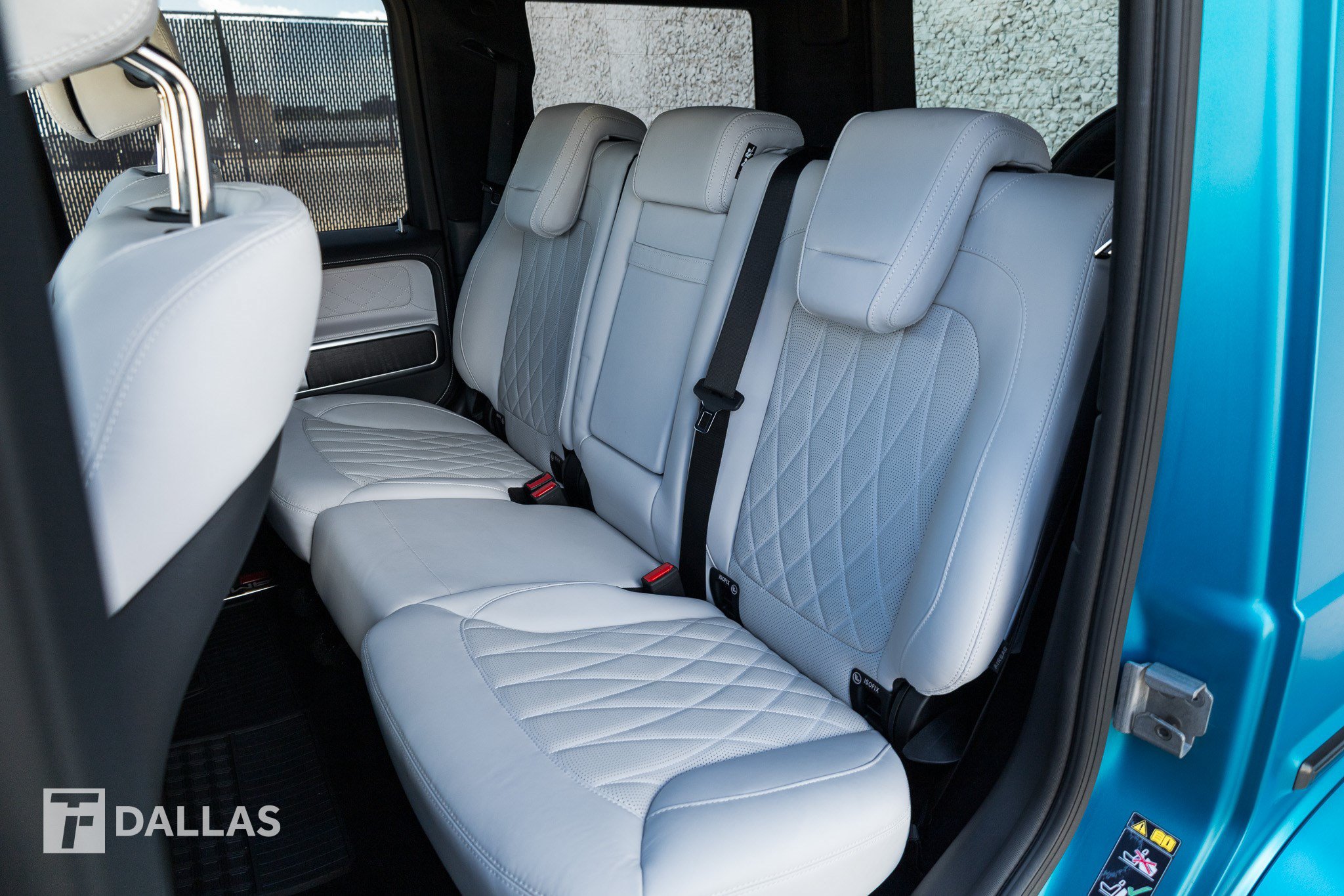 Used 2025 Mercedes-Benz G 63 AMG 4MATIC image 29