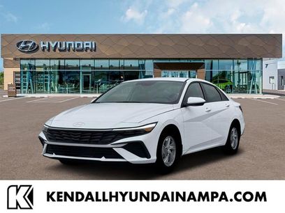 New 2026 Hyundai Elantra SE