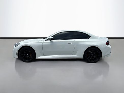 Used 2026 BMW M2 RWD image 2