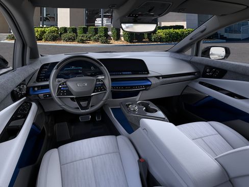 New 2026 Cadillac Optiq Sport 2 w/ LPO, Floor Liner Package RWD image 15