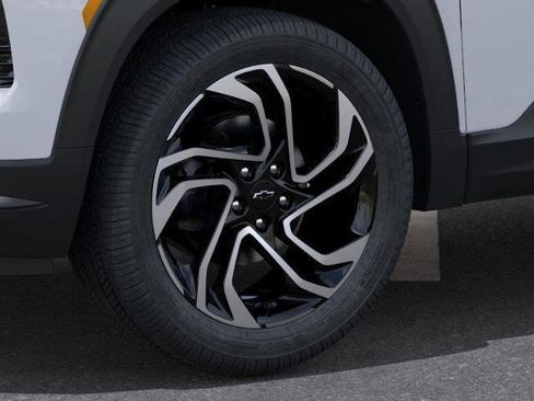 New 2026 Chevrolet TrailBlazer RS FWD image 9