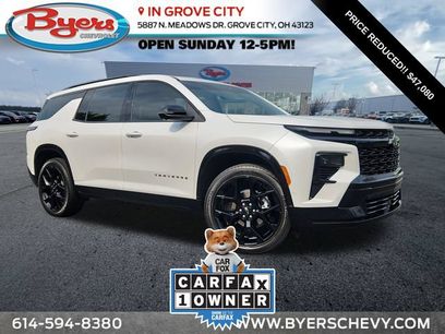 Used 2024 Chevrolet Traverse RS w/ LPO, Floor Liner Package