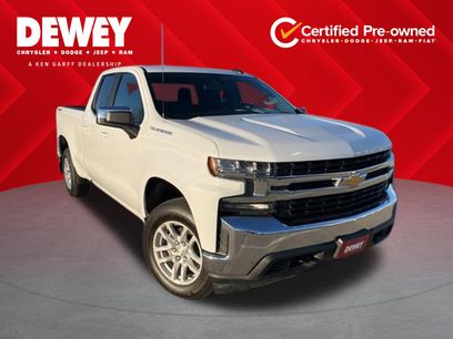 Used 2019 Chevrolet Silverado 1500 LT w/ All-Star Edition