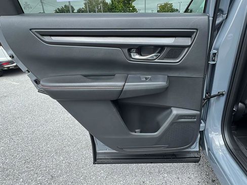 New 2026 Honda CR-V TrailSport image 17