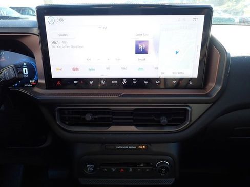 Used 2025 Ford Bronco Sport Outer Banks w/ Outer Banks Tech Package+ image 28